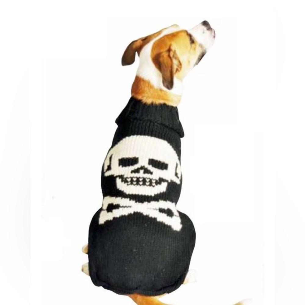 Dog Sweater 3X 80+ lbs.